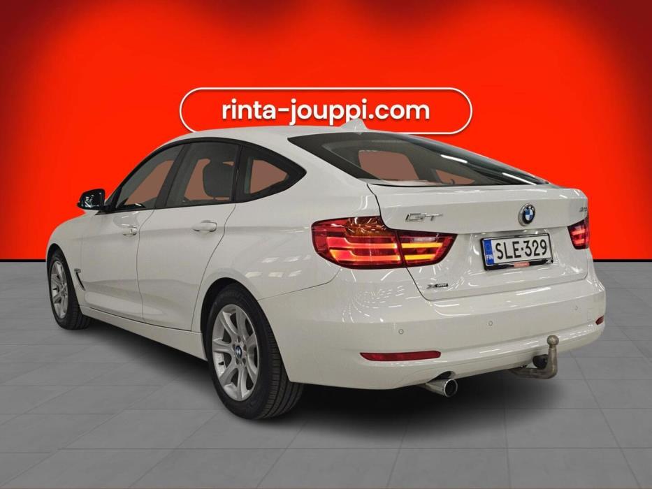 BMW 320 Gran Turismo 2014