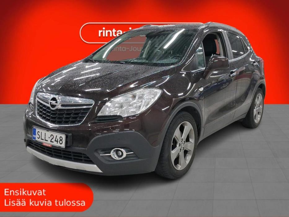 OPEL Mokka 2014