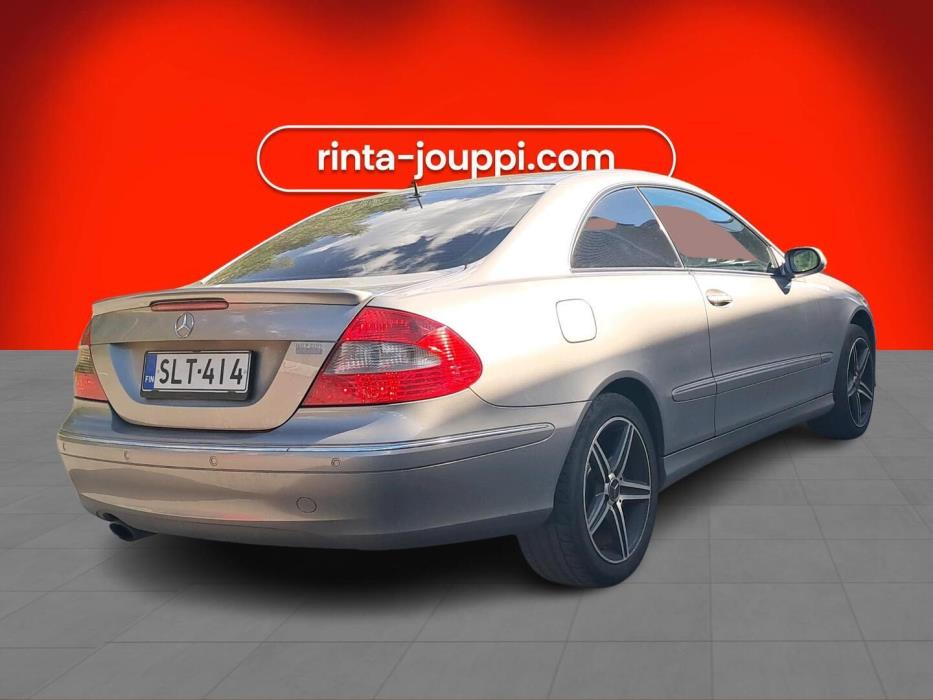 MERCEDES-BENZ CLK 2007