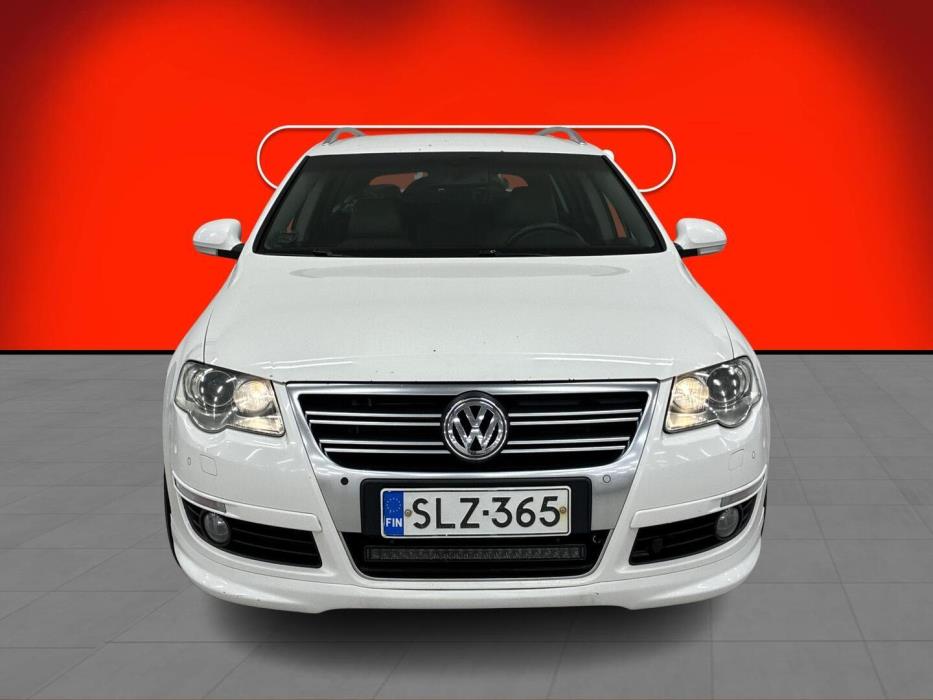 VOLKSWAGEN Passat 2009