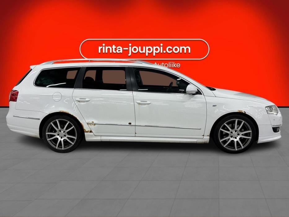 VOLKSWAGEN Passat 2009