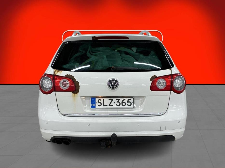 VOLKSWAGEN Passat 2009