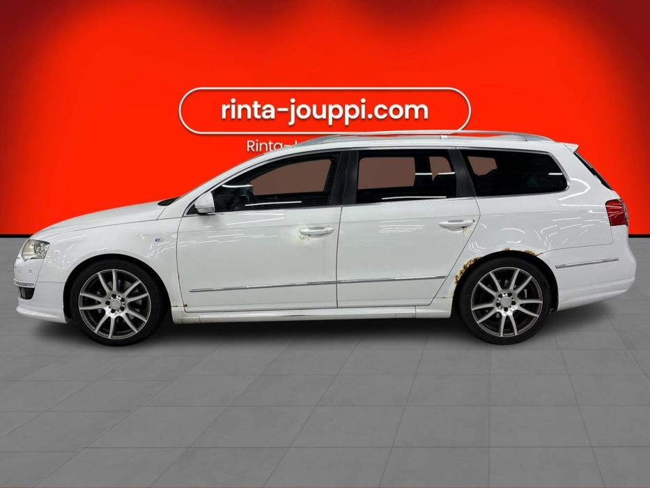 VOLKSWAGEN Passat 2009