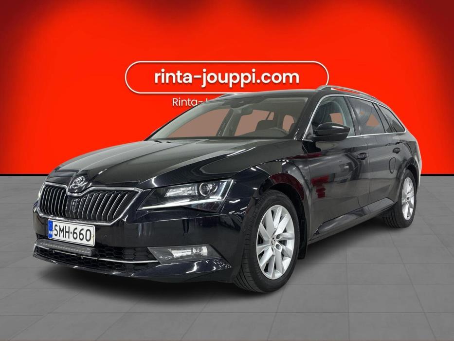 SKODA Superb 2017