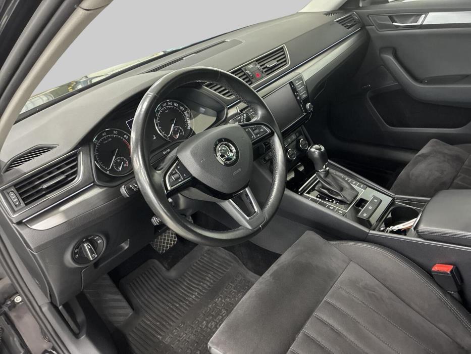 SKODA Superb 2017