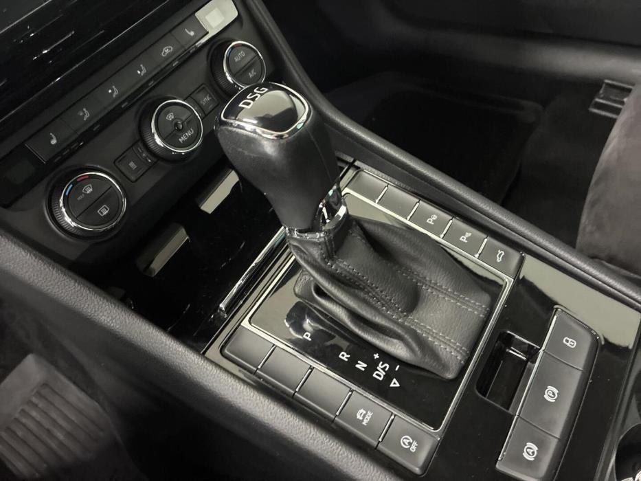 SKODA Superb 2017