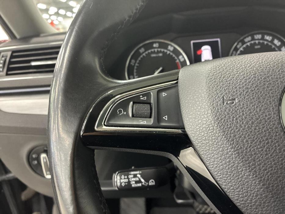 SKODA Superb 2017