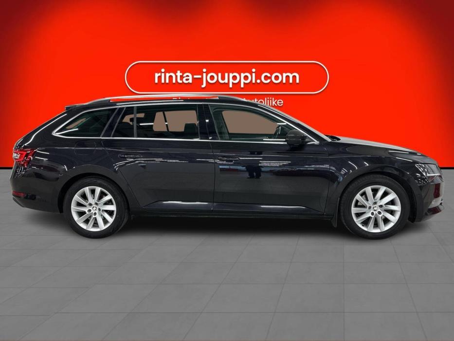SKODA Superb 2017