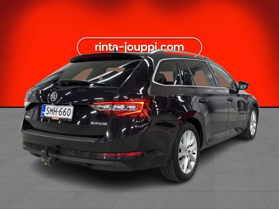 SKODA Superb 2017