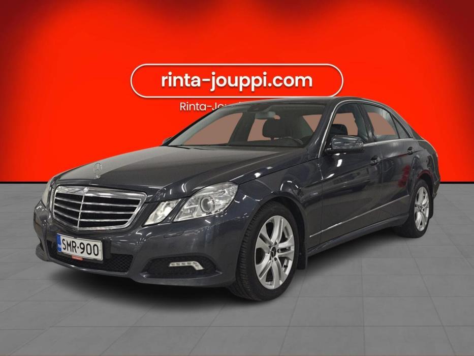 MERCEDES-BENZ E 2009
