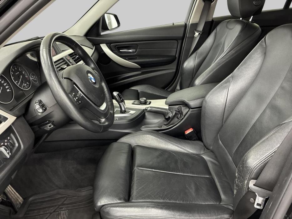 BMW 320 2018