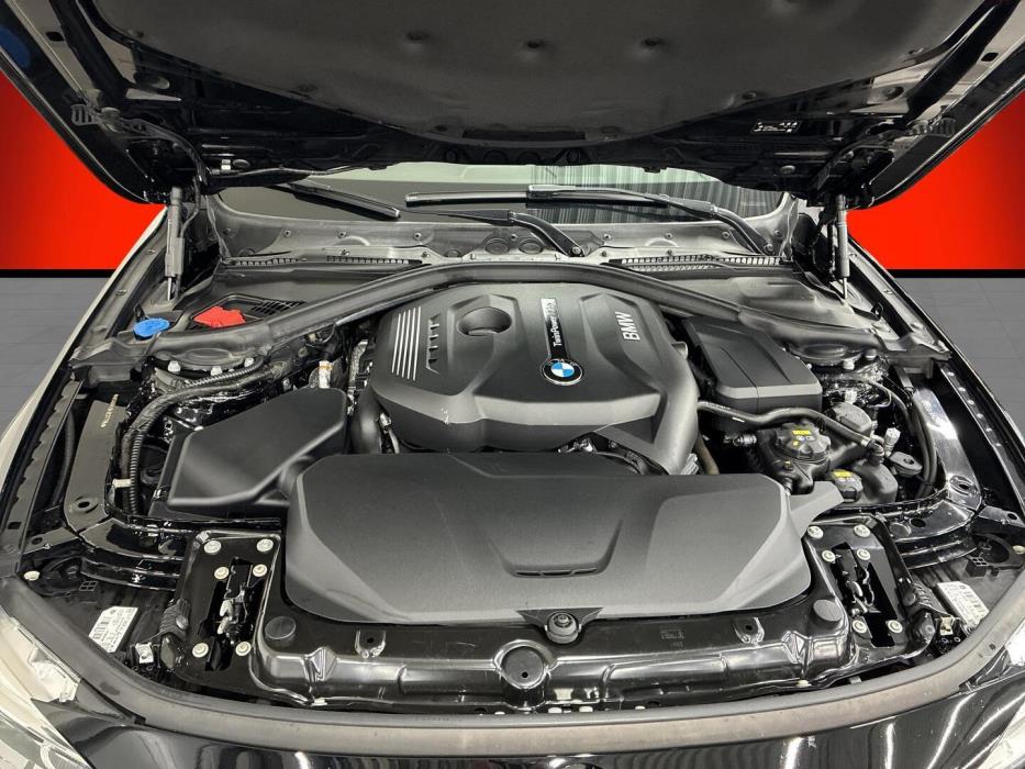 BMW 320 2018