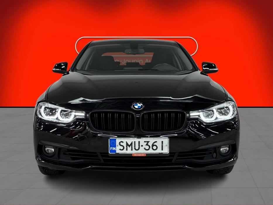 BMW 320 2018