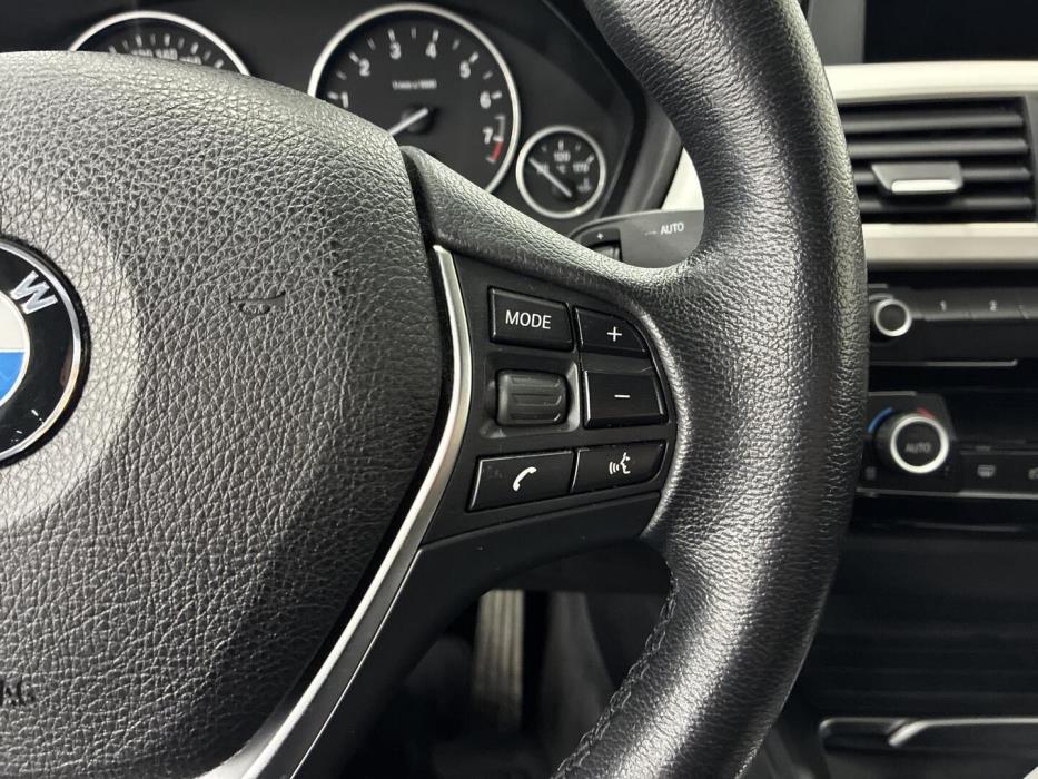 BMW 320 2018