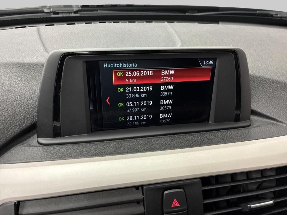 BMW 320 2018
