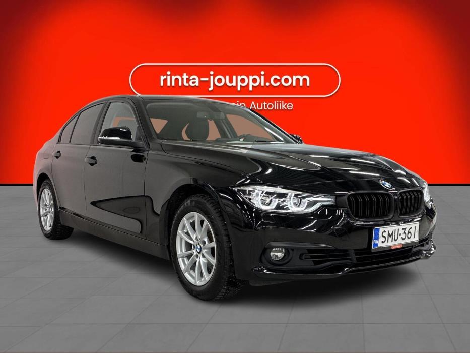 BMW 320 2018