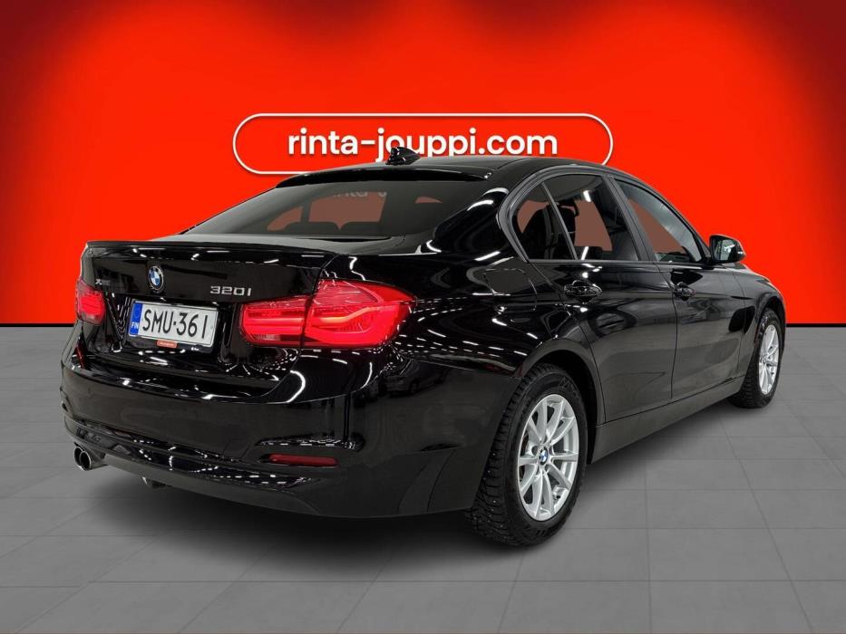 BMW 320 2018