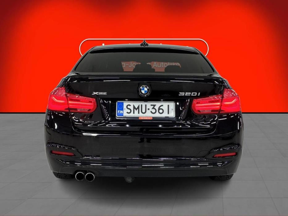 BMW 320 2018