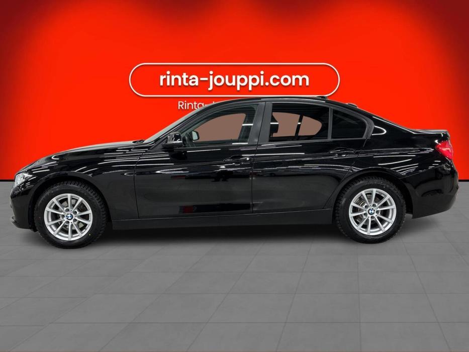 BMW 320 2018