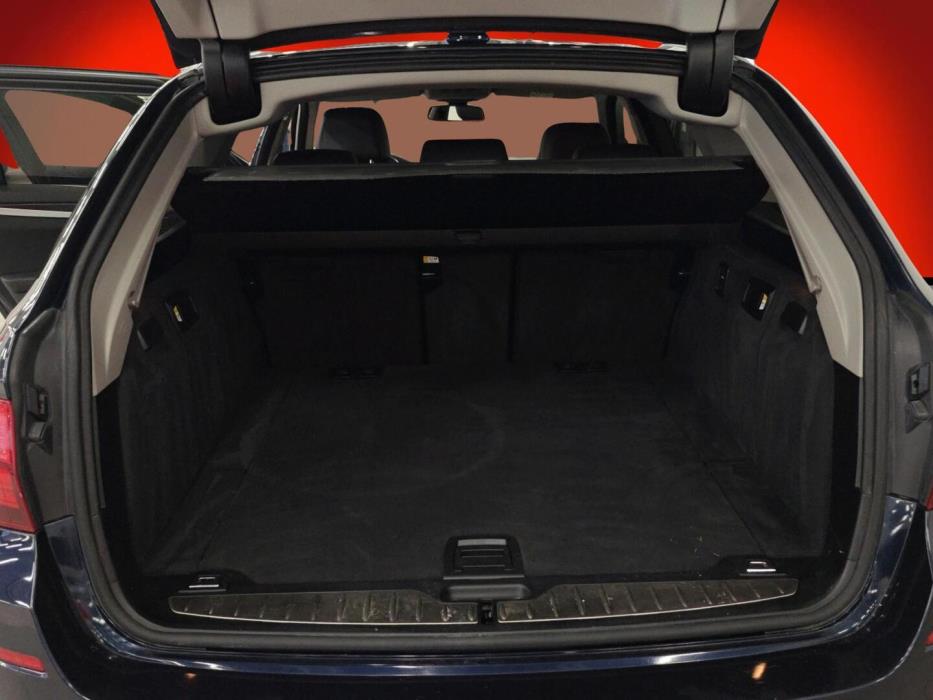 BMW 520 2015