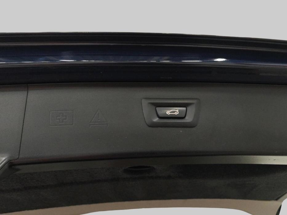 BMW 520 2015