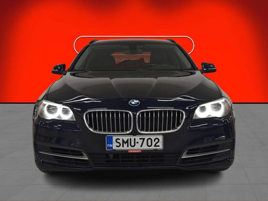 BMW 520 2015