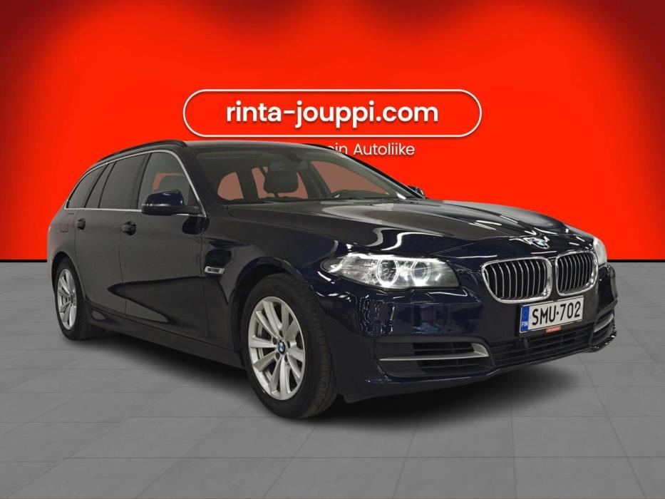 BMW 520 2015