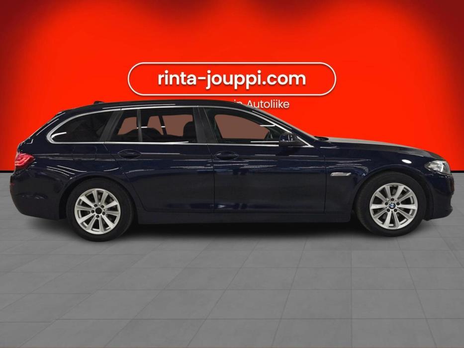 BMW 520 2015