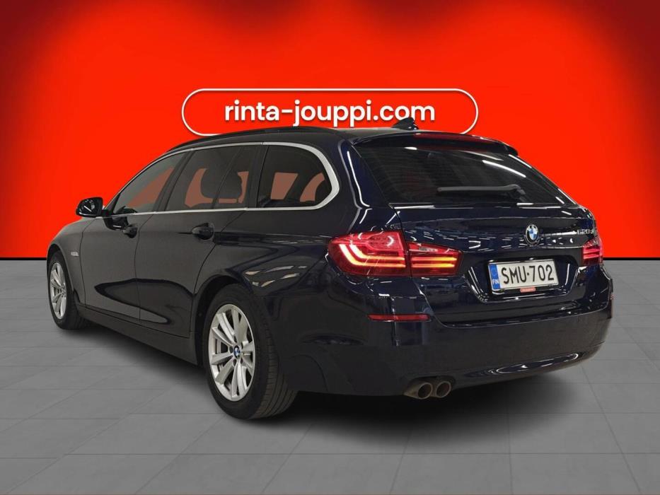 BMW 520 2015