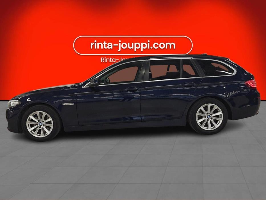 BMW 520 2015