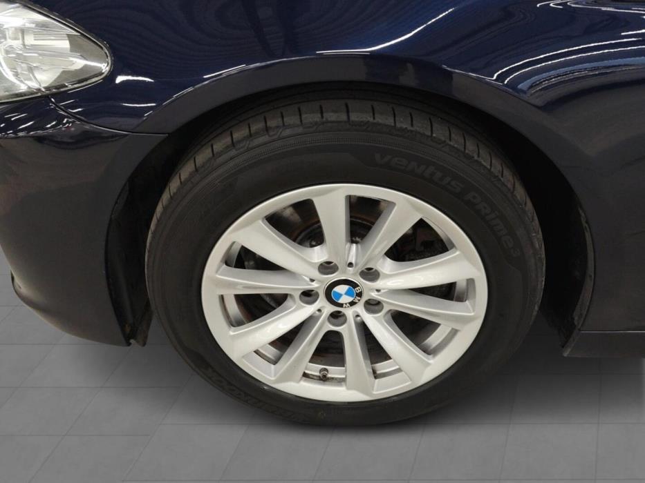 BMW 520 2015