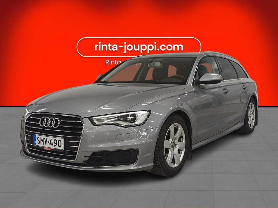 AUDI A6 2015