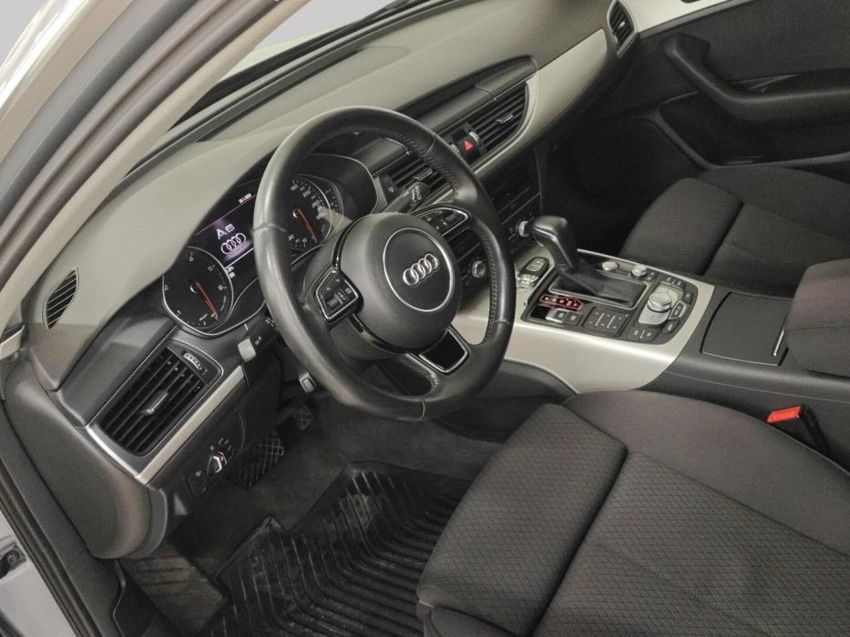 AUDI A6 2015