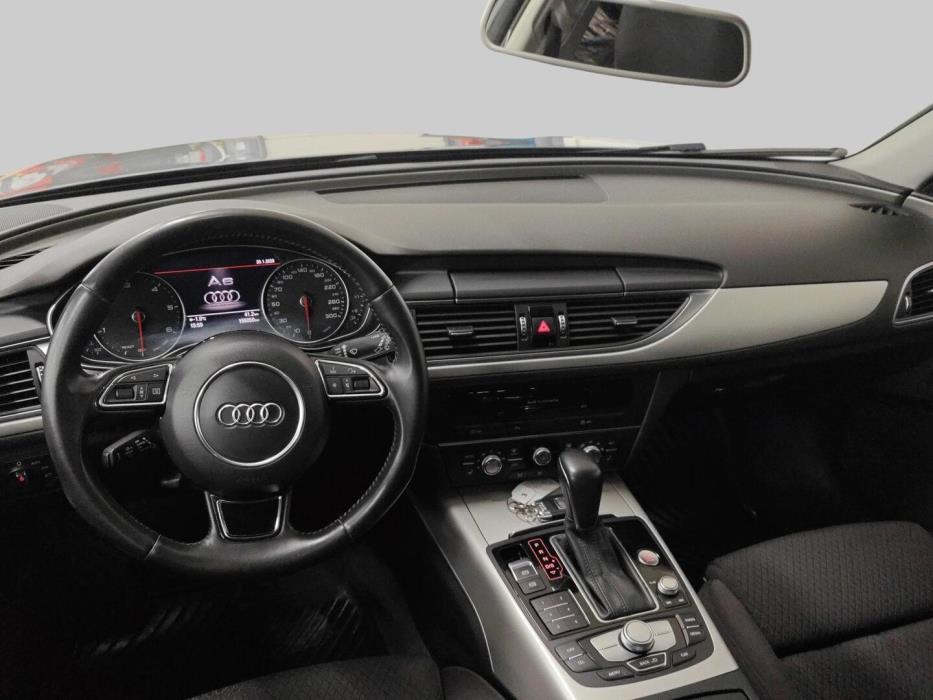 AUDI A6 2015