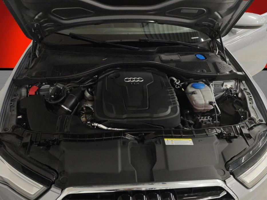 AUDI A6 2015