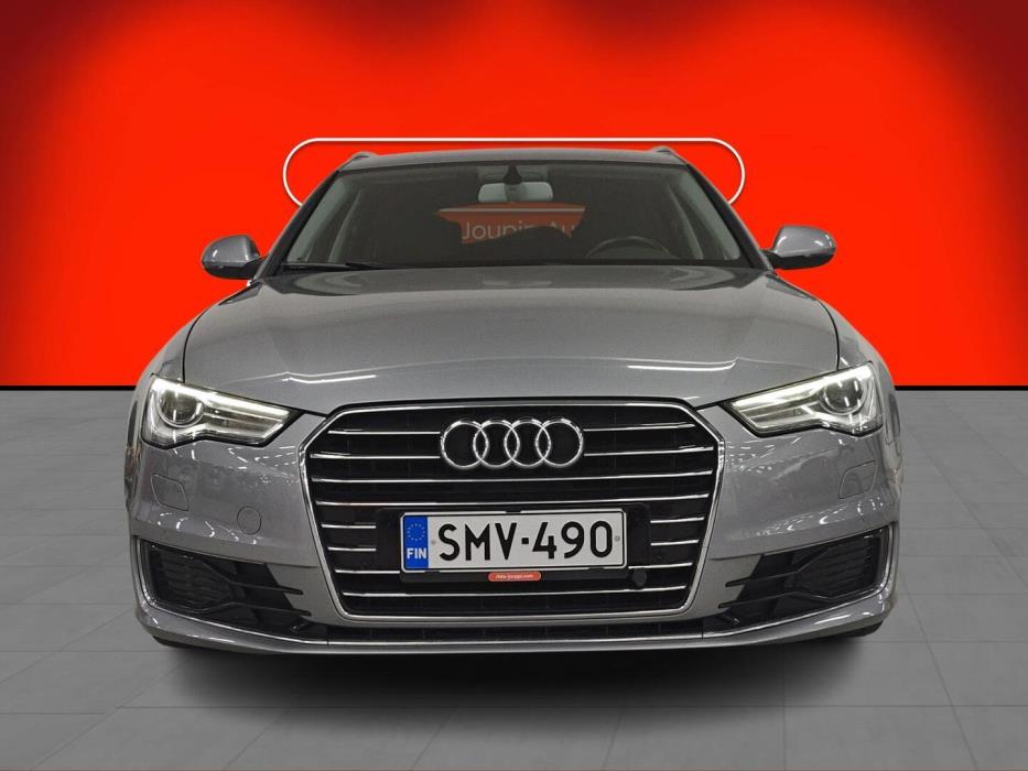 AUDI A6 2015