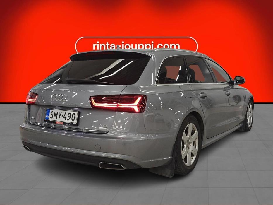 AUDI A6 2015
