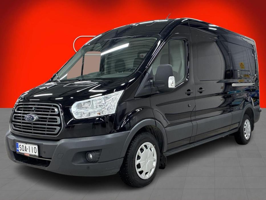 FORD Transit 2018