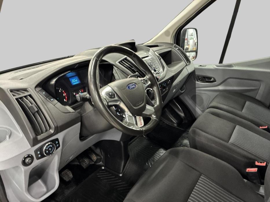 FORD Transit 2018
