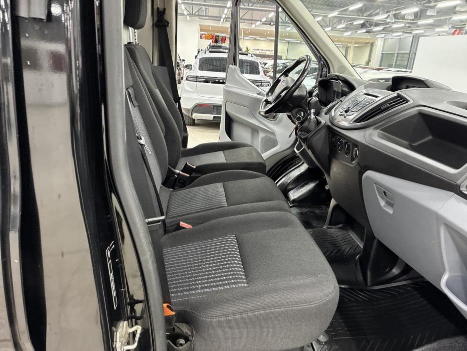 FORD Transit 2018