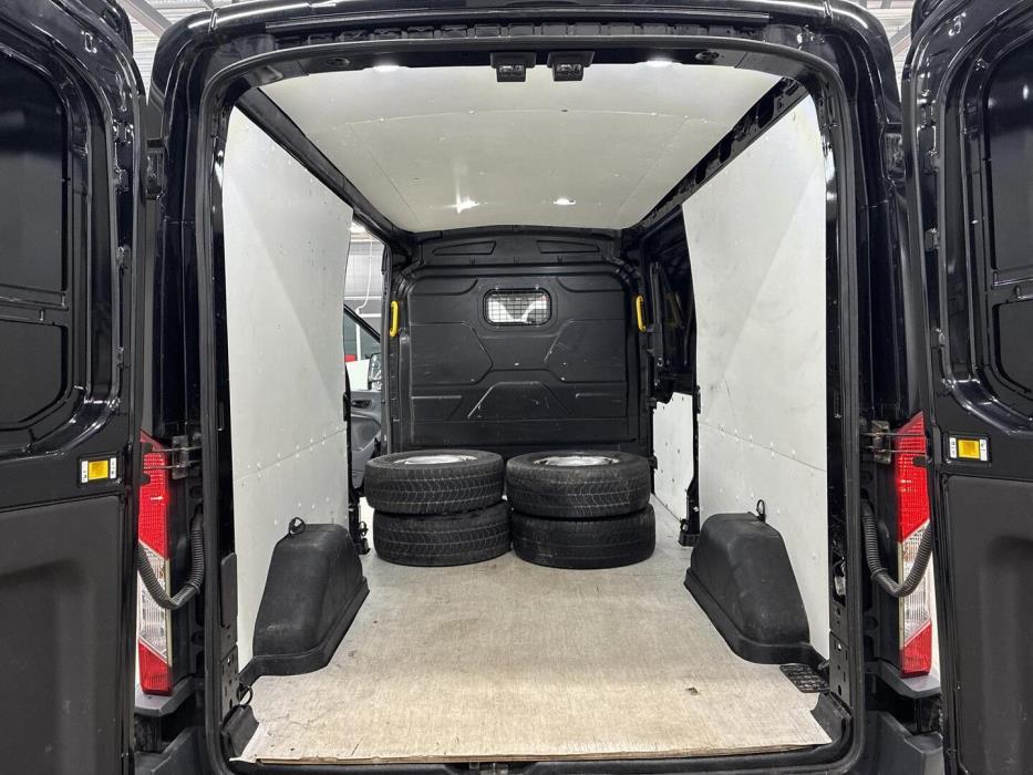 FORD Transit 2018