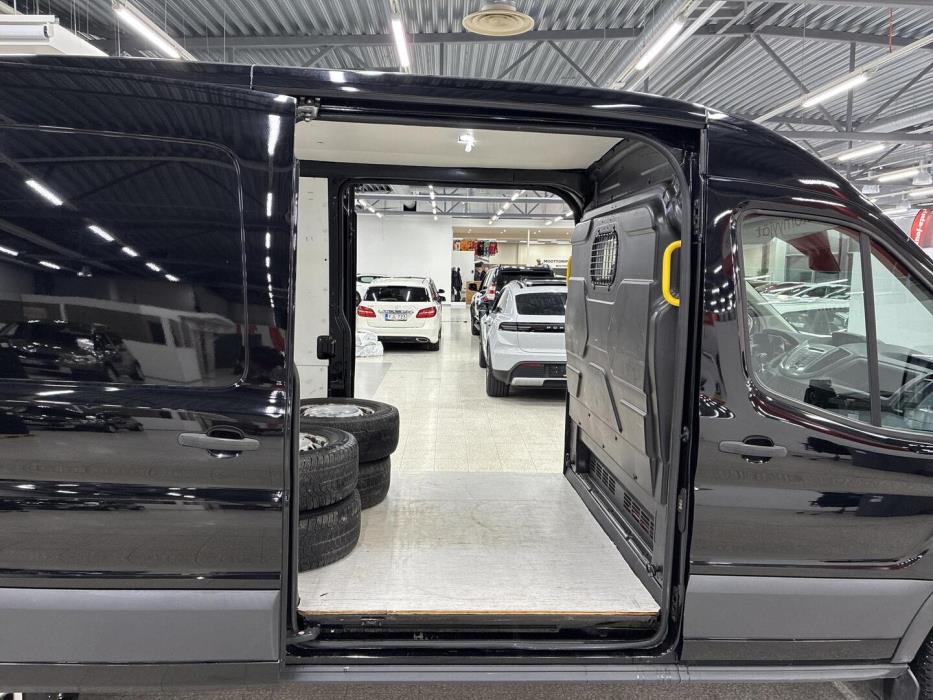 FORD Transit 2018