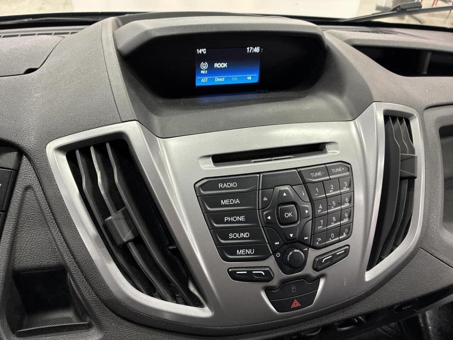 FORD Transit 2018