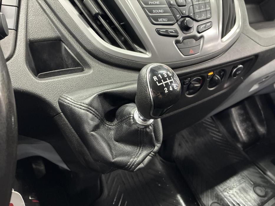 FORD Transit 2018