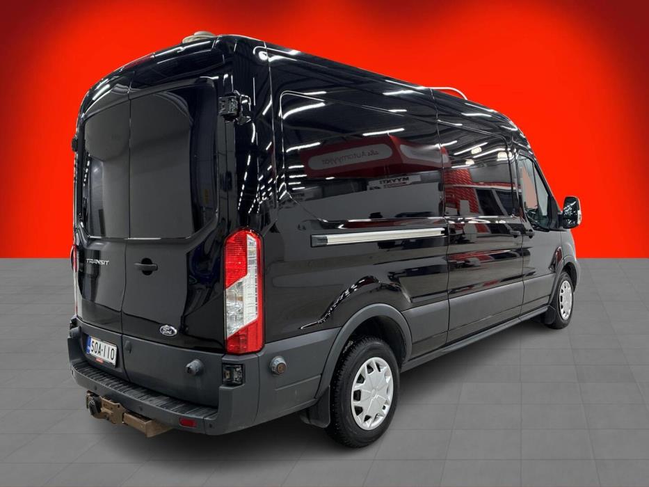FORD Transit 2018