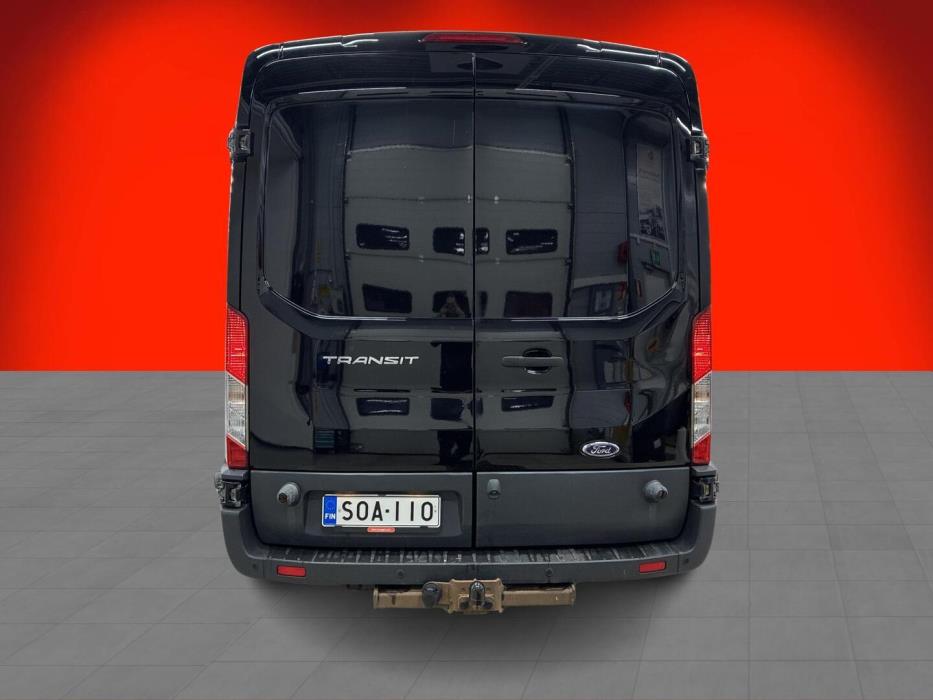 FORD Transit 2018