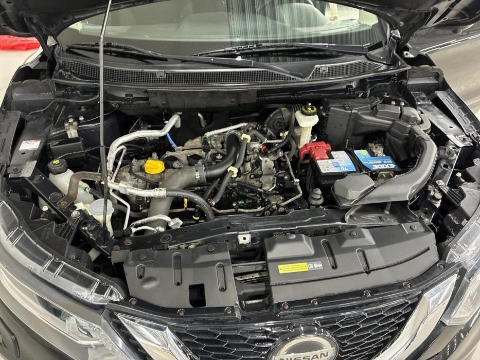 NISSAN Qashqai 2018