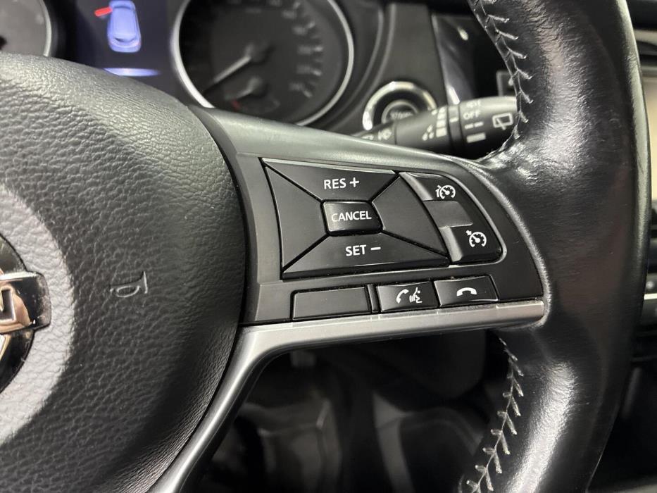 NISSAN Qashqai 2018