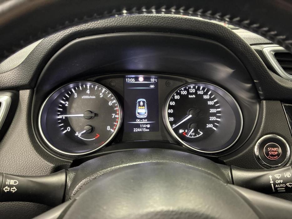 NISSAN Qashqai 2018