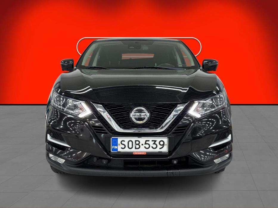 NISSAN Qashqai 2018